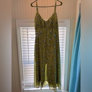 Abercrombie & Fitch MIDI Dress - size XL